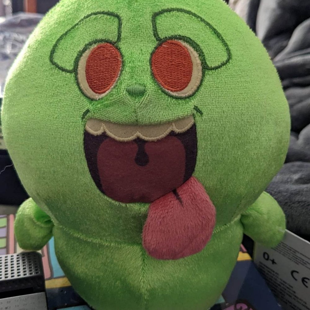 Slimer Plush